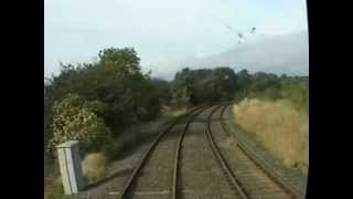 Crofton to Oakenshaw Junction [upl. by Ydissac]