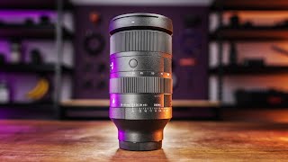 Sigma 28105mm f28 Lens Review Funky amp Flawless [upl. by Dira290]