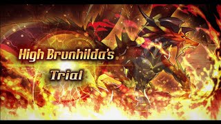 Dragalia Lost OST  High Brunhilda Trial Greatwyrm Theme Version 2 [upl. by Longawa495]