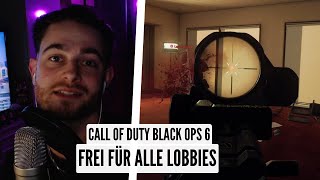 ICH KRIEG SON HALS MANN 🤬 Call of Duty Black Ops 6 🎖️ [upl. by Atinid]