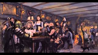 Medieval Tavern Ambience with music [upl. by Kamp336]