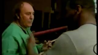 Mike Tyson amp Jimmy Greaves [upl. by Arikal]