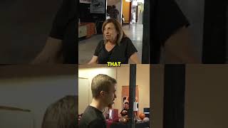 Do Catholic Teachings Contradict Scripture  Watch This Ladys Reaction [upl. by Clayson]