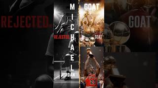 Michael Jordan  Missed 9000 Shorts  MOTIVATIONAL STORY  shorts motivation [upl. by Iatnohs]