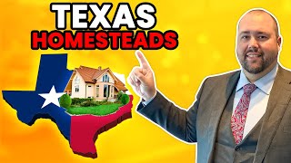 Can You Have A Homestead in Texas With Multiple Parcels of Land [upl. by Essy]