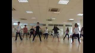 Dance Practice Tarantallegra  Xia [upl. by Annabel]