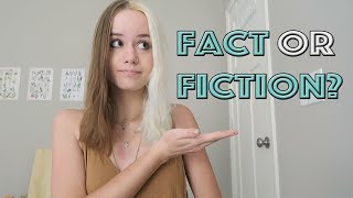 Top Eating Disorder Misconceptions [upl. by Hartzell]