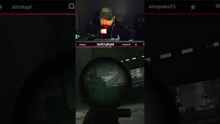 tarkov shorts escapefromtarkovmoments eft ytshorts pcgaming headshot pvp twitch tarkovpvp [upl. by Suirauqed962]