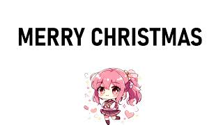 How to Pronounce Merry Christmas [upl. by Legnaesoj]