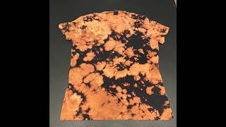 Bleach Tie Dye REVEALS Tee Shirts and Hoodies [upl. by Asaph]