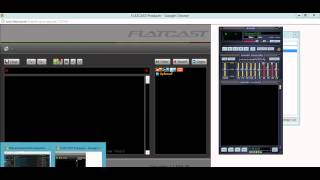 Flatcast radyoda Winamp üzerinden yayın nasıl yapılır [upl. by Burkhard]