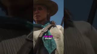 RDR Characters But Choose One To Protect You Others Are After You PT3shorts rdr2 [upl. by Elrebmik45]