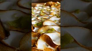 Delicious Lemon Meringue Pie  recipe food dessert cooking baking pastry [upl. by Elodie451]