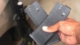 MFT magazine review amp PMAG comparison [upl. by Kamillah]