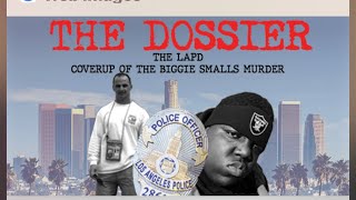 NOTORIOUS BIG FANS MUST LISTEN TO THE DOSSIER 2GENE DEAL I NEVER GET MAD I GET [upl. by Partridge677]