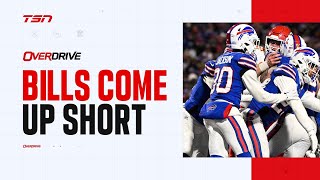 The Bills come up short against the Chiefs yet again  OverDrive  January 22 2024  Part 1 [upl. by Angelis]