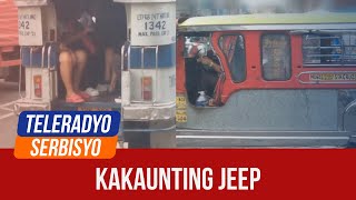 Ilang jeepney drivers sa QC pumasada pa rin sa unang araw ng kilosprotesta  14 August 2024 [upl. by Sell604]