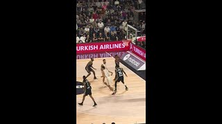 Shabazz Napier dials from long distance [upl. by Frymire109]