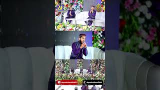 Salle Ala Nabiyena😍❤ Darood Sharif Mehfil e Noor e Raza 2024 shorts youtubeshorts owaisrazaqadri [upl. by Woodall]