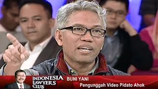 Cerita Awal Mula Buni Yani Unggah Video Ahok Hingga Mendapat Teror [upl. by Otreblanauj]