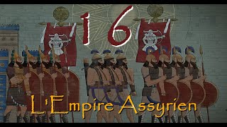 VOD N°16 La Folie des Grandeurs   Assyrie  Légendaire [upl. by Ybrad321]