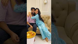 Happy Bhai Dooj ♥️🎊 neelamkukreja shorts ytshorts [upl. by Armillia]