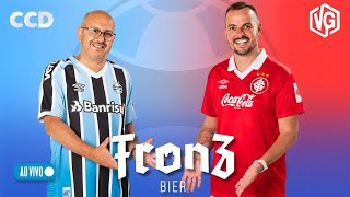 AO VIVO  CCD E VAGUINHA DIRETO DA FRONZ BIER ATUALIZANDO TUDO SOBRE GRÊMIO E INTER [upl. by Ecyrb]