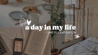 A day in my life as a SHS Gas student  Kolina Orlin [upl. by Nimrac872]