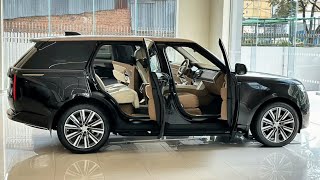 2024 Range Rover SV  King Luxury SUV [upl. by Delorenzo456]