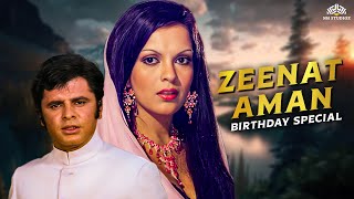 Zeenat Aman  Superhit Movie  Dhund 1973  Sanjay Khan Zeenat Aman  Full Hindi Movie [upl. by Marcelle]