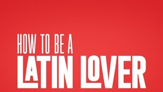 How to Be a Latin Lover Soundtrack list [upl. by Perni168]