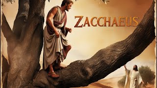 quotMy Name is Zacchaeus And This is My Storyquot [upl. by Kristel]