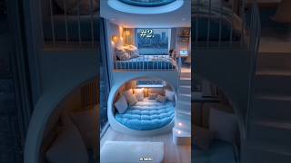 Choose your dream bedroom 😴❤️🦋 youtubeshorts aesthetic dreamy aurora asmr relaxing bedroom [upl. by Eerak969]