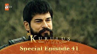 Kurulus Osman Urdu  Special Episode for Fans 41 [upl. by Jan201]