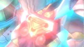 Wii Xenoblade Chronicles HD Cutscene 046  Creation of Face Nemesis  ENGLISH [upl. by Aiuqes538]