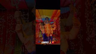 Ganpati  shorts ytshorts trending viralvideos ganesh youtubeshorts views [upl. by Trautman]