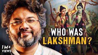 Who was Lakshman  5 Unheard Stories from Ramayan ft Author Akshat Gupta [upl. by Carper227]