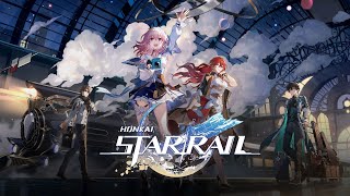 🔴LIVE HALOO GESSS honkaistarrail [upl. by Christiano]