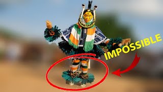 African Dance Style Zaouli  The Most Impossible Dance in the World Explained [upl. by Lamiv]