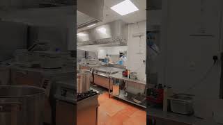 Main kitchen block love newsong song music video viralvideo [upl. by Ybbil]