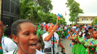 Parade 18 mai 2019 à Delmas [upl. by Erret]