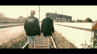 Straßwalchen  LtFlowampYungHias  Official Video [upl. by Jolenta442]