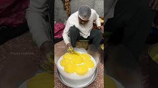 Most Mysterious Chaat of Delhi😱😱 आज आएंगे इसके सारे सच सामने⚠️⚠️ Indian Street Food  Delhi [upl. by Taddeo]