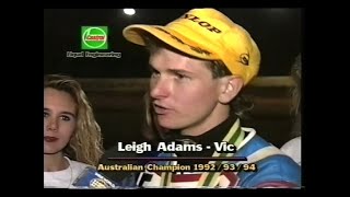 1994 Speedway Championships  Mildura [upl. by Laup648]