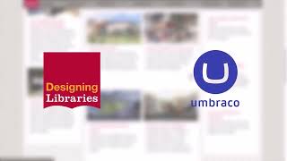 Designing Libraries Umbraco Demo 2023 [upl. by Ayortal]