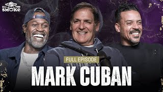 Mark Cuban  Ep 207  ALL THE SMOKE Full Episode  SHOWTIME BASKETBALL [upl. by Hoisch732]