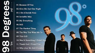 98 Degrees Full Album 2024 ♪ 98 Degrees Greatest Hits 2024 ♪ Best Hits of 98 Degrees [upl. by Ibur]