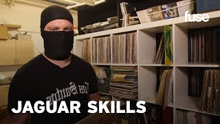 Jaguar Skills  Crate Diggers  Fuse [upl. by Vicki901]