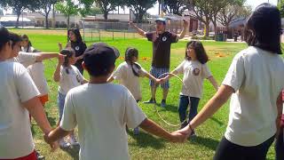 SGV VBS 2018 Fun Games [upl. by Malda666]