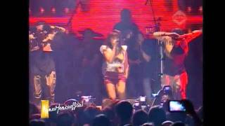 Agnes Monica LAfestive Paralyzed 23411  Show mp4 [upl. by Ruddie149]